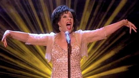 Goldfinger by Shirley Bassey .